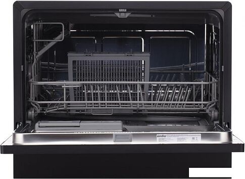 Настольная посудомоечная машина Simfer DBB6602