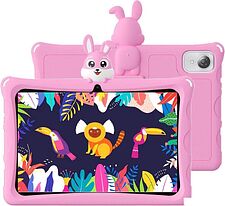 Детский планшет Digma Kids A10 2GB/32GB (розовый) Детский планшет Digma Kids A10 2GB/32GB (розовый)