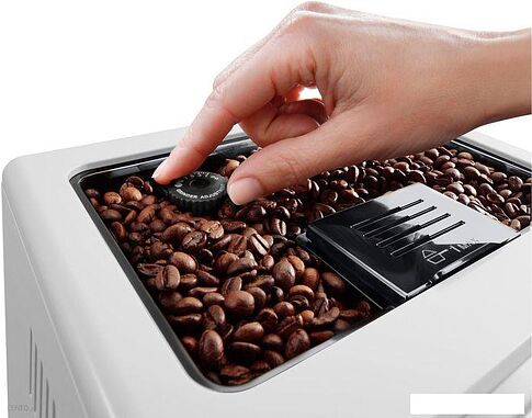 Эспрессо кофемашина DeLonghi Eletta Cappuccino Evo ECAM46.860.W