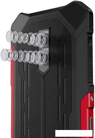Смартфон Ulefone Armor X9 Pro (красный)
