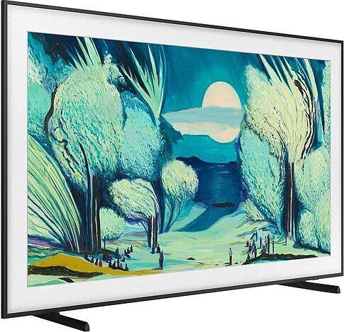 Телевизор Samsung The Frame QLED LS03F QE75LS03FAUXRU