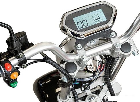 Электроскутер Yakama АР-Н008-3 (красный)