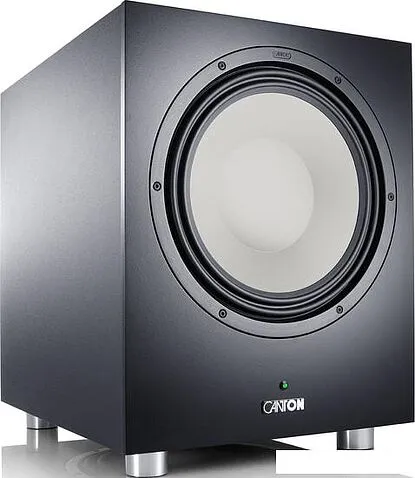 Проводной сабвуфер Canton Power Sub 12 (черный)