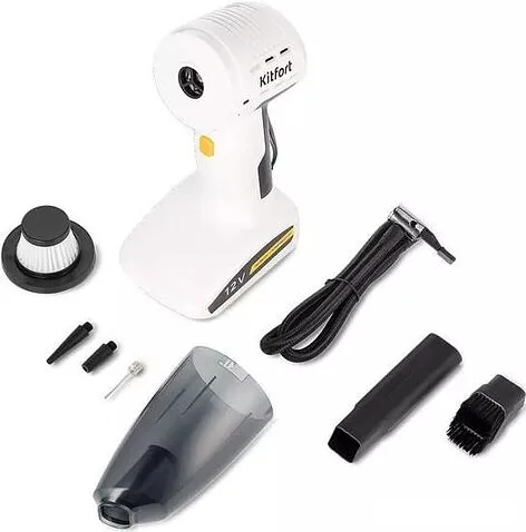 Автомобильный пылесос Kitfort KT-5169