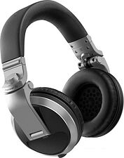 Наушники Pioneer HDJ-X5 (серебристый)
