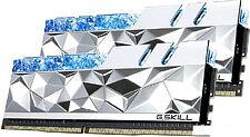 Оперативная память G.Skill Trident Z Royal Elite 2x16GB PC4-28800 F4-3600C14D-32GTESA Оперативная память G.Skill Trident Z Royal Elite 2x16GB PC4-28800 F4-3600C14D-32GTESA