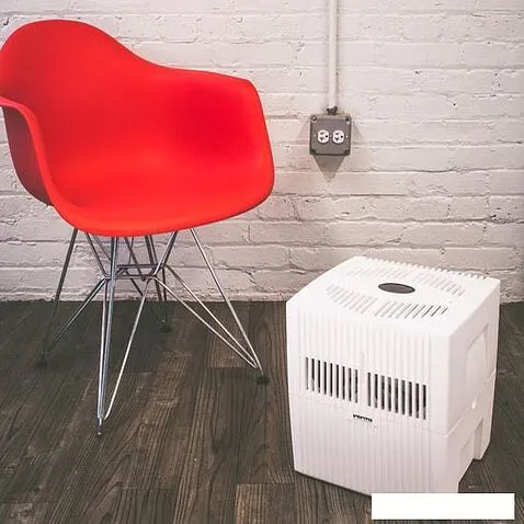 Мойка воздуха Venta LW25 Comfort plus (белый)