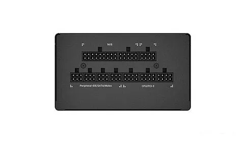 Блок питания DeepCool PQ650M