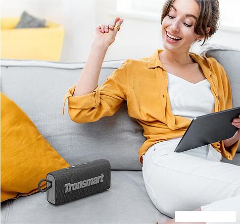 Беспроводная колонка Tronsmart Trip (черный)