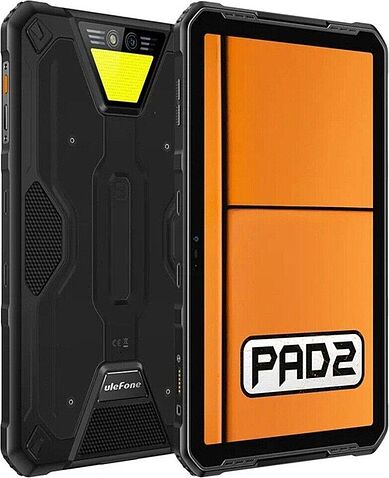 Планшет Ulefone Armor Pad 2 (черный)