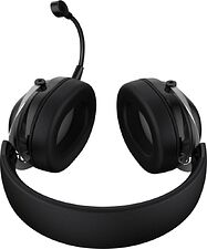 Наушники Defender Sabotauge (черный/серый)