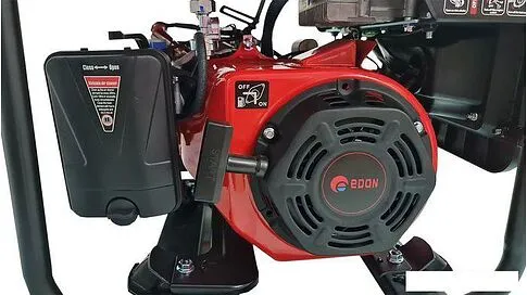 Бензиновый генератор Edon PT-4000C