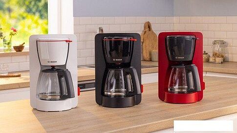 Капельная кофеварка Bosch MyMoment TKA3M133