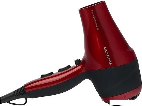 Фен Polaris PHD 2077i (красный)