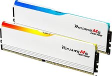 Оперативная память G.Skill Ripjaws M5 Neo RGB 2x16ГБ DDR5 6000 МГц F5-6000J3636F16GX2-RM5NRW Оперативная память G.Skill Ripjaws M5 Neo RGB 2x16ГБ DDR5 6000 МГц F5-6000J3636F16GX2-RM5NRW