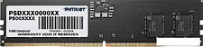 Оперативная память Patriot Signature Line 16ГБ DDR5 5600 МГц PSD516G56002 Оперативная память Patriot Signature Line 16ГБ DDR5 5600 МГц PSD516G56002