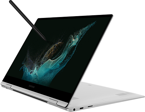 Ноутбук 2-в-1 Samsung Galaxy Book2 Pro 360 13.3 NP930QED-KC1US
