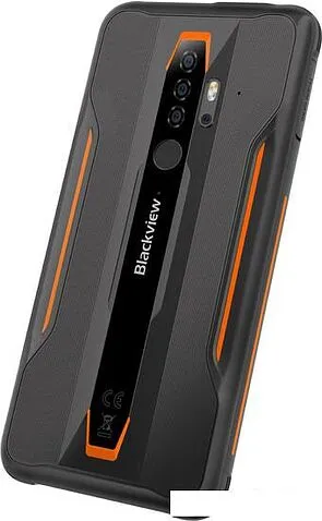 Смартфон Blackview BV6300 Pro (оранжевый)