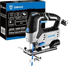 Электролобзик Deko JSDK-1000 PRO 085-1160