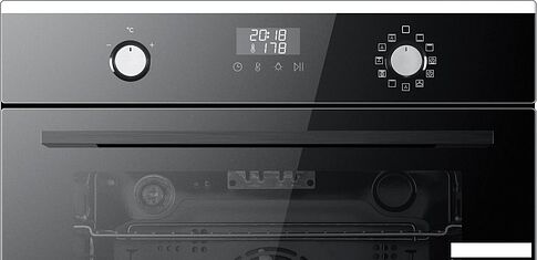 Электрический духовой шкаф Haier HOX-P11CGBG