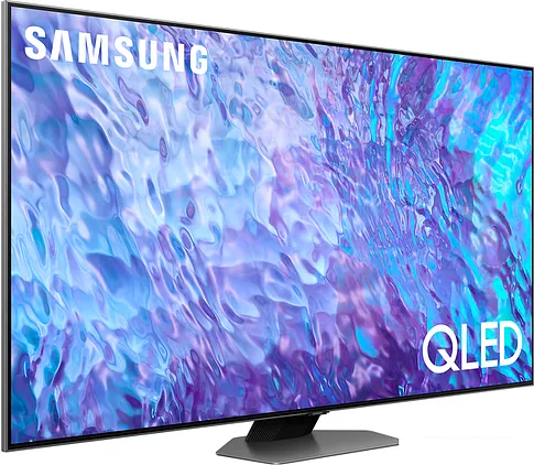 Телевизор Samsung QLED 4K Q80C QE65Q80CAUXRU
