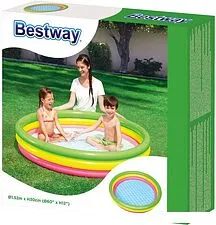 Надувной бассейн Bestway 51103 (152х30)