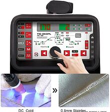 Сварочный инвертор ANDELI TIG-250PL ADL20-109