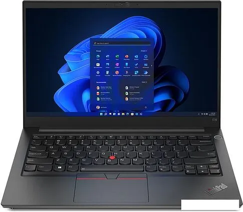 Ноутбук Lenovo ThinkPad E14 Gen 4 Intel 21E3006PRT