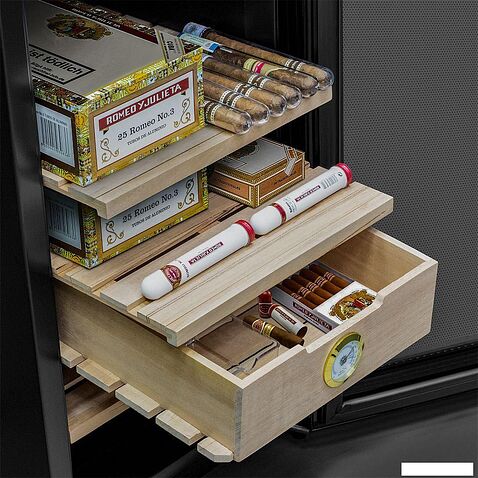 Хьюмидор Meyvel MC-48BT