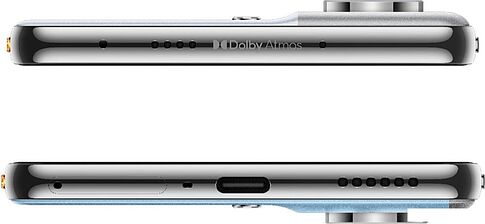 Телефон Tecno Camon 40 12GB/256GB (ледяной белый)