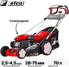 Газонокосилка Efco LR 53 VK Allroad Plus 4 (2026)