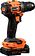 Дрель-шуруповерт Вихрь ДА-20Л-2К/БП (с 2-мя АКБ, кейс)