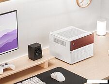 Корпус Jonsbo N4 (белый)