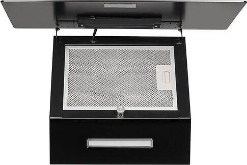 Кухонная вытяжка ZorG Ultra 1030 60 S (черный)