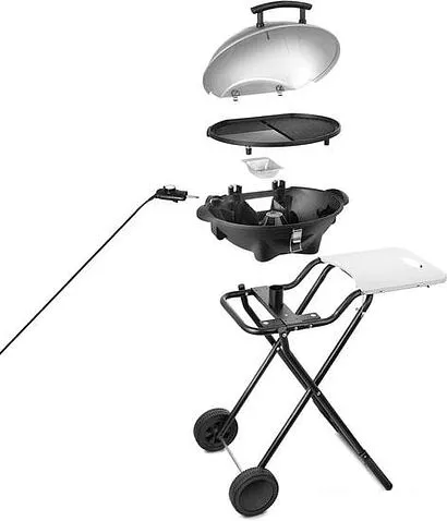 Электрогриль Kitfort KT-1657