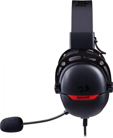 Наушники Redragon Aurora (черный)