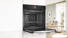 Электрический духовой шкаф Bosch Serie 8 HBG7721B1S