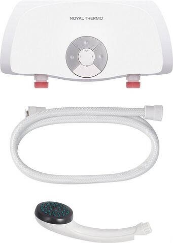Проточный электрический водонагреватель-душ Royal Thermo Smartfix S 5.5 кВт (душ)