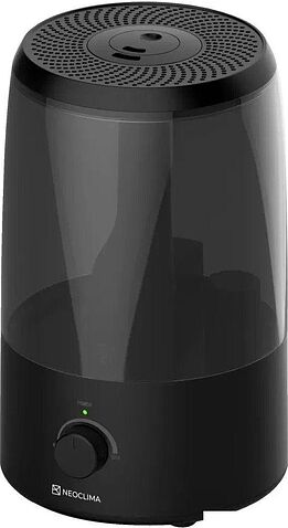 Увлажнитель воздуха Neoclima Onyx 3.5L black