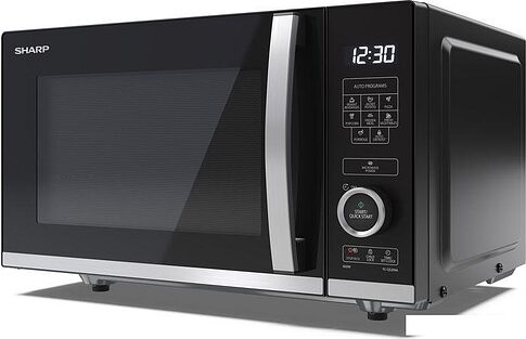 Микроволновая печь Sharp YC-QS204AE-B