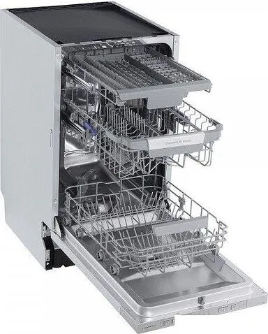 Встраиваемая посудомоечная машина Zigmund & Shtain DW 306.4