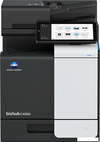 МФУ Konica Minolta Bizhub C4050i