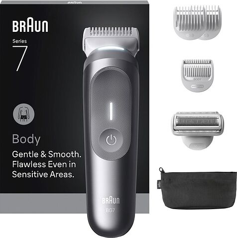 Триммер для тела Braun BG7550
