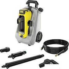 Мойка высокого давления Karcher OC 6-18 Premium Battery Set 1.328-521.0 (с 1-им АКБ 2.5 Ач) Мойка высокого давления Karcher OC 6-18 Premium Battery Set 1.328-521.0 (с 1-им АКБ 2.5 Ач)