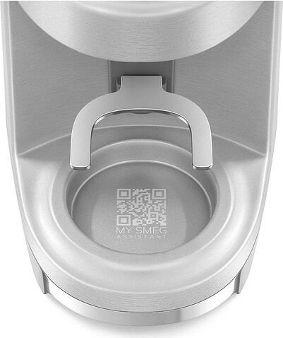 Электрическая кофемолка Smeg CGF02SSEU