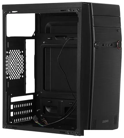 Корпус Digma DC-MATX102-U2