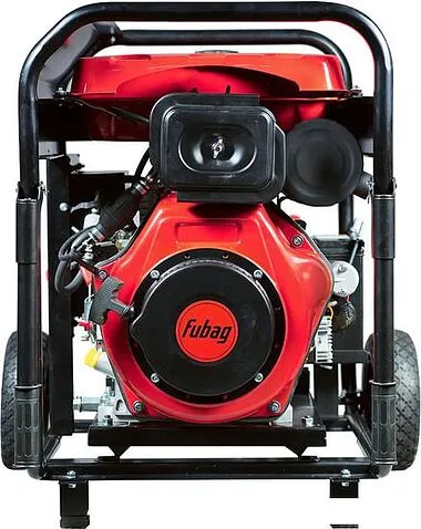 Дизельный генератор Fubag DS 9500 XD ES