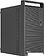 Корпус AeroCool CS-109-S-BK-v1