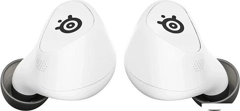 Наушники SteelSeries Arctis GameBuds (для PlayStation, белый)