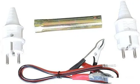 Бензиновый генератор ТСС SGG 2800EN